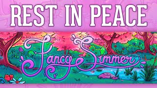 RIP FancySimmer?