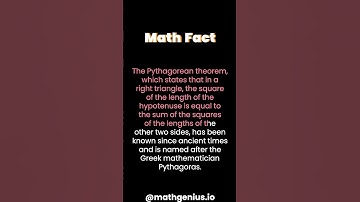 Understanding the Pythagorean Theorem: A Simple Explanation