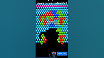 Bubble Pop! Puzzle Game Legend Ads | #shorts