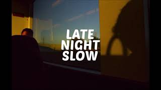 6LACK - Prblms {slowed down to perfection}