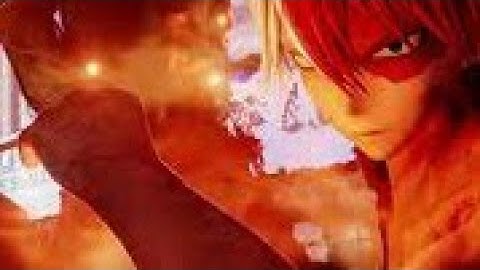 Daddy issues made them stronger JUMP FORCE