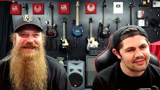 Metal Heads React to "Golden" by We Came As Romans