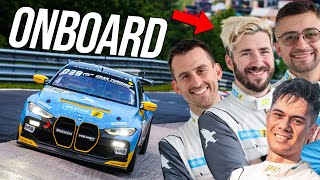 NURBURGRING 24 HOURS #150 Bilstein Onboard