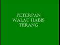 Peterpanwalau habis terang