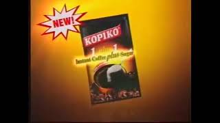Kopiko 3inONE and Kopiko 1 1 plus 1 (Philippines) TVC 10's 2008