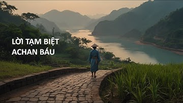 LỜI TẠM BIỆT ACHAN BÁU | Thích Minh Tuệ | Đoàn Văn Báu