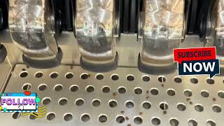Winco Foods Coffee beens Section