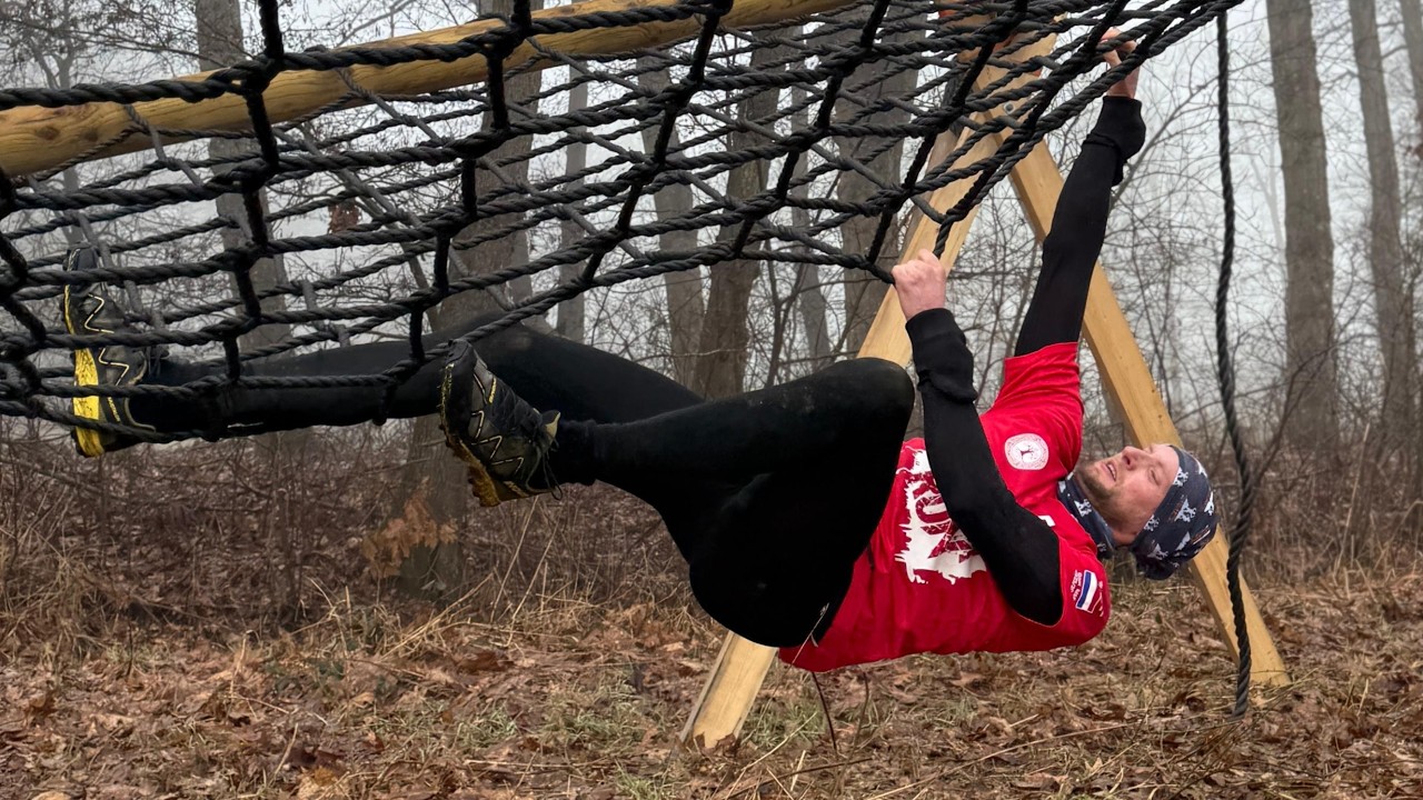 Survivalrun Zwolle 2026 (THORRUN ONK MSR) - Йерун