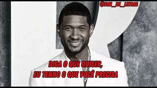 Usher - Please U (Tradução / Legendado)