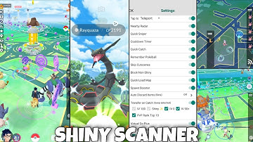 PGSharp new features |*Direct shiny on Map* | Best Pgsharp new beta features | New Pgsharp feature