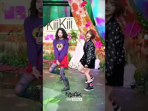 [<strong>HOT</strong> DEBUT] I DO ME - KiiiKiii #I_DO_ME #KiiiKiii #キキ #키키 #Shorts #MusicBank | KBS WORLD <strong>TV</strong>