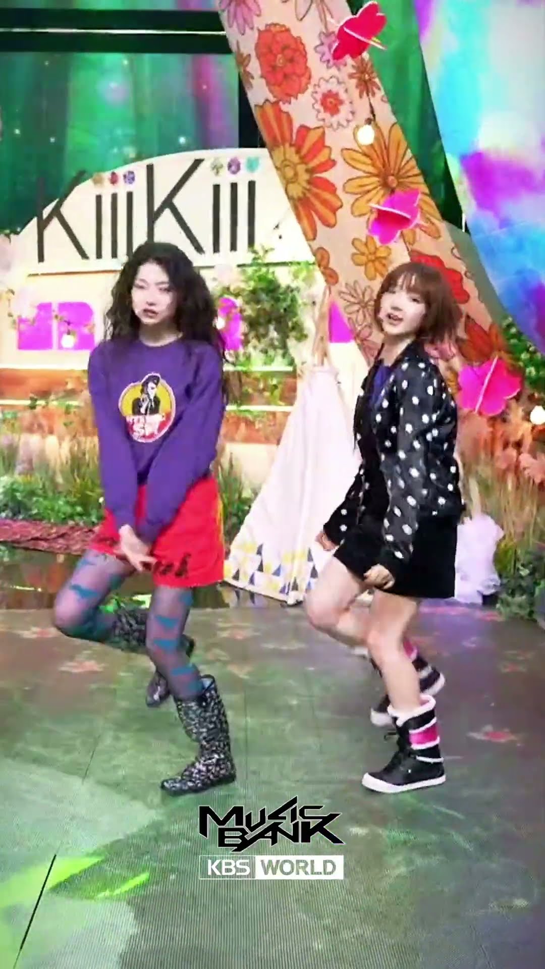 [HOT DEBUT] I DO ME - KiiiKiii #I_DO_ME #KiiiKiii #キキ #키키 #Shorts #MusicBank | KBS WORLD TV
