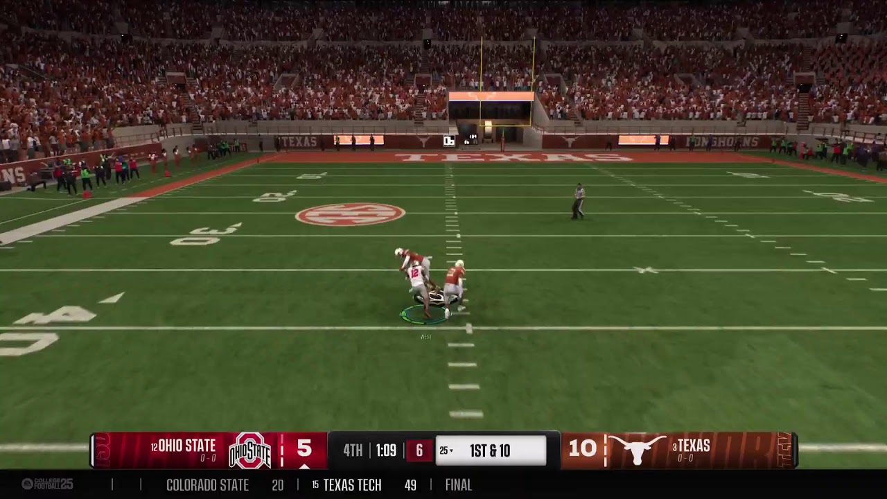 CFB 25 CGD Slider Test YouTube
