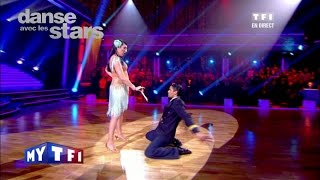 DALS S01 - Un tango avec Rossy de Palma et Christophe Licata sur 'Toxic' (Britney Spears)