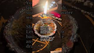 New Moon Preparation Tips.. #spirituality #witchcraft #witchtok #witch #spells #magick #tarot