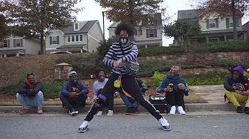 Ayo & Teo + Gang | Young Thug - Daddy’s Birthday (Dance Video)