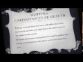 Cardiovasular Health Video Assignment