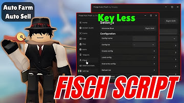 [NEW] Fisch Script | No Key, Auto Fish, Infinite Levels, Auto Shake, Antiban & More | Roblox