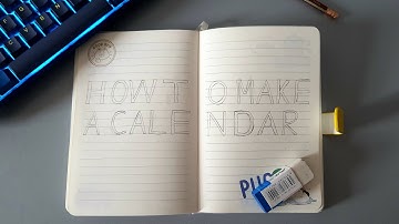 Master Your Time: Ultimate Guide to Custom Calendar Setup!!!