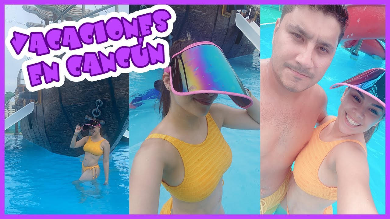 VIAJAMOS A CANCÚN EN CUARENTENA PARTE 2 / LIZ ELIZONDO / VACACIONES 2020 / VIAJE FAMILIAR A CANCÚN