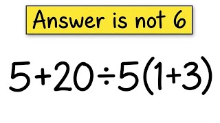 Only Sharp Minds Get This Right On First Try!