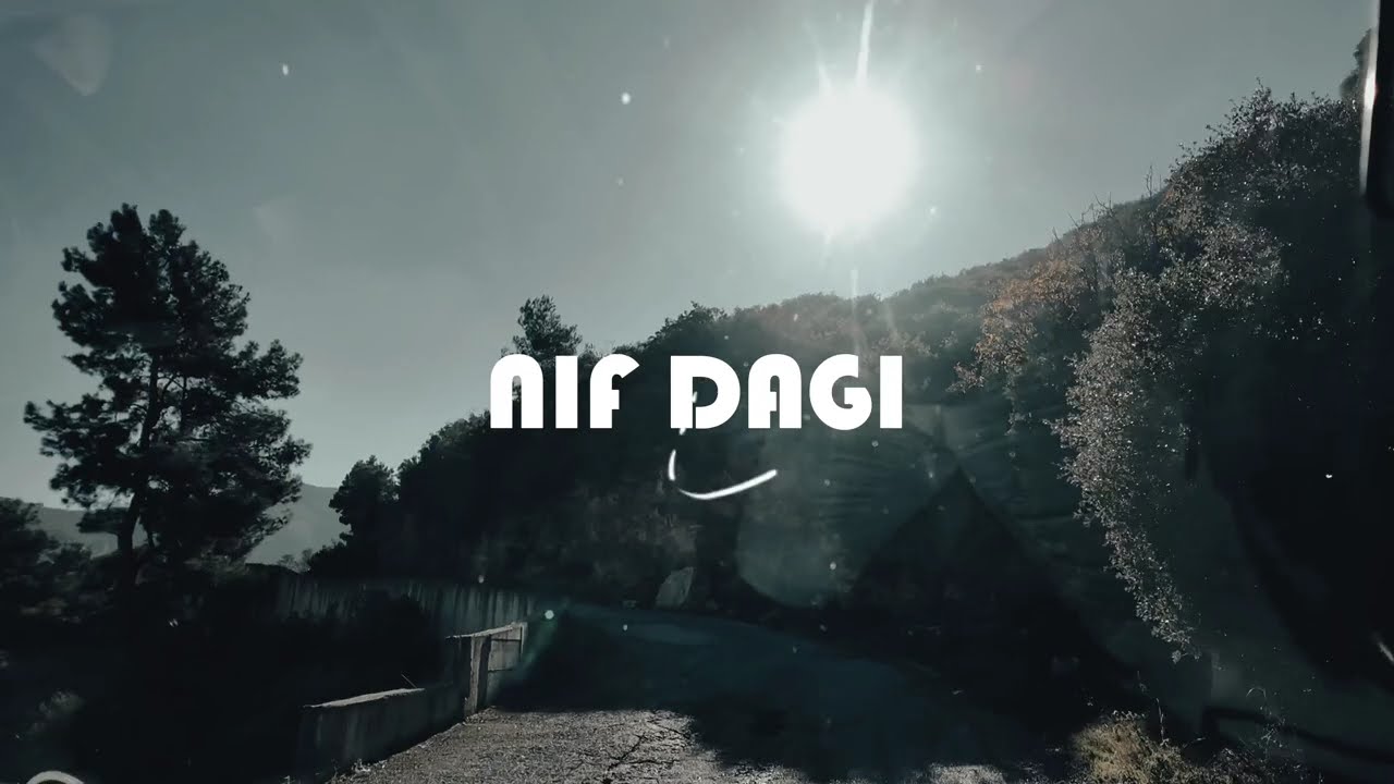 İzmir Kemalpaşa | Nif Dağı Zirve | 1510 Metre Rakımlı | Muhteşem Manzara | Iveco M14 Karavan | 4K 