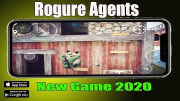 Rogue Agents GamePlay !!!