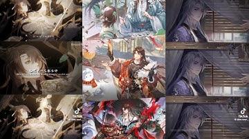 [ Nguyệt Mộng ] Tổng hợp Tik Tok  | chưa chơi game ko bt cốt tr thế nào nữa ᕙ⁠(⁠ ͡⁠◉⁠ ͜⁠ ⁠ʖ⁠ ͡⁠◉⁠)⁠ᕗ