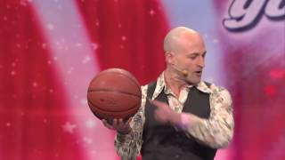 America's Got Talent - Rudi Macaggi - Audition - Season 5