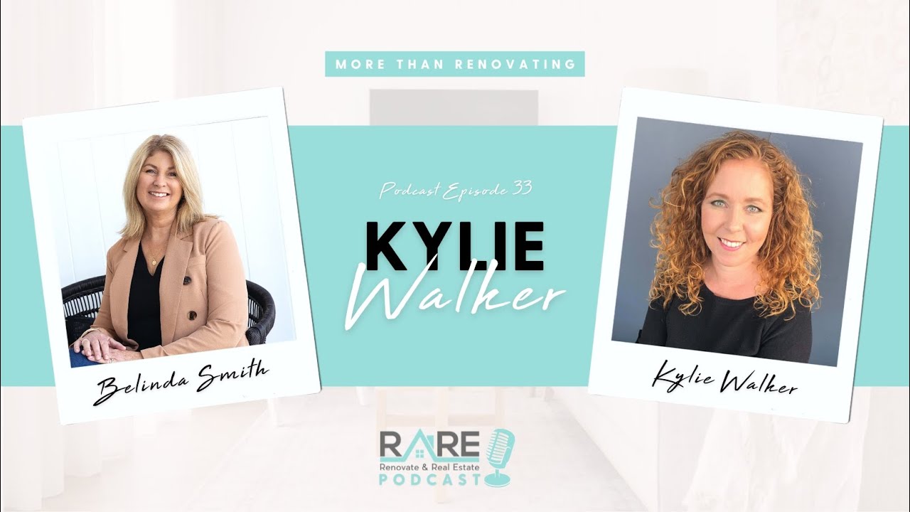 Kylie Walker More Than Renovating Podcast YouTube