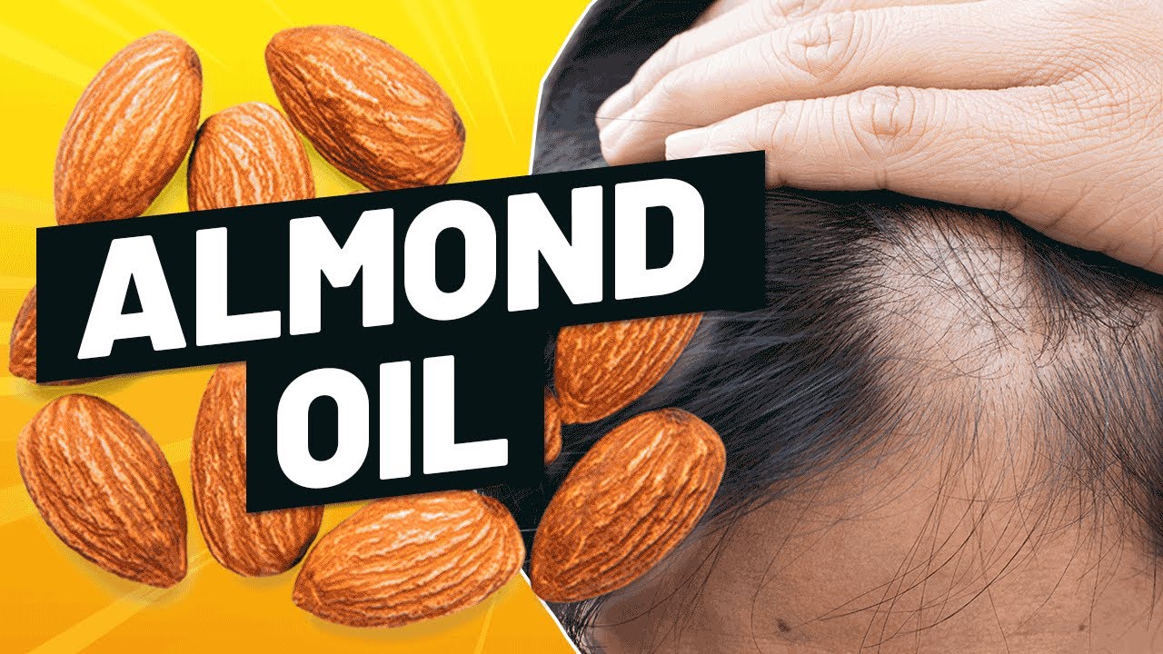 The Health Benefits Of Almonds For Hair Care  Feminain