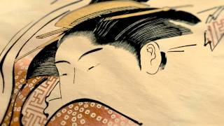 Shunga exhibition at the British Museum