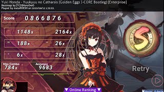 Azur Lane - Yuukyuu no Catharsis 悠久のカタルシス (remix)  (4K) ★5 96.83%!!