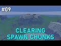 Clearing SPAWN CHUNKS and Issues With the Slime Farm | Let&#39;s Play Peaceful #09