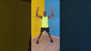 1minute Exercise Snacks 5  Jumping Jacks