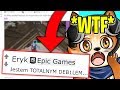 Pracownik EPIC GAMES ostro o sobie - FORTNITE'OWY PRZEGLĄD TYGODNIA