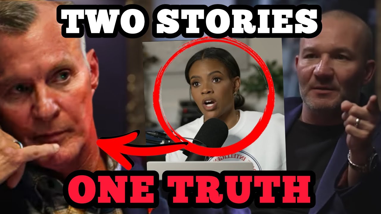 Charlie Kirkâ€™s Security Just BLEW UP Candace Owensâ€™ Claim â€” Shawn Ryan Caught EVERYTHING