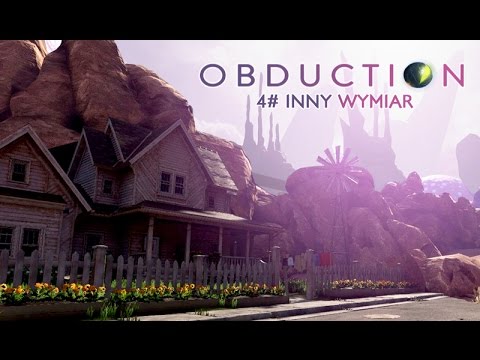 Wideo: Surrealistyczna Gra Przygodowa Science Fiction Obduction Myst Dev Jest Obecnie Bezpłatna Na GOG