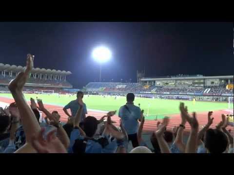 2012.7.28 川崎 vs 大宮 久々のAVANTEからの～BASKET CASE♪