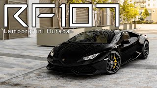 Lamborghini Huracan LP610-4 | Riviera RF107 | Riviera Wheels