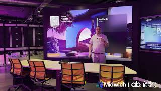 Player Profile Ashton Bentley - A comprehensive Tour of Midwich Innovation House