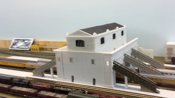 Part 1A: Interim Look at the 3D Printed Union Station Passenger Waiting Room