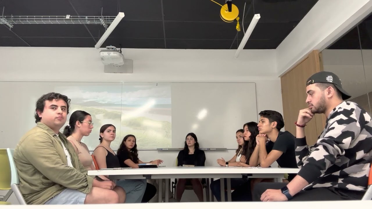 Final debate - Presumption of innocence