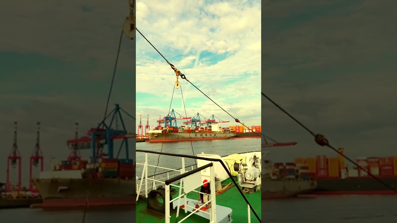 🚢 Departure, oy! 🚢