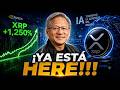 ¿XRP REPLICARÁ EL ÉXITO DE NVIDIA? - EL PLAN DE DTCC Y RIPLE COMENZÓ EN 2021 - ¡LA TOMA DE CONTROL