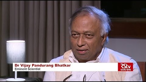 RSTV Eureka - Dr. Vijay P Bhatkar