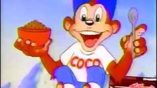 Cocoa Krispies commercial