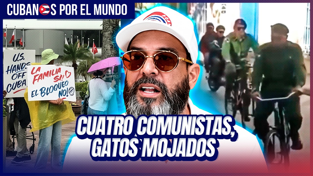 Otaola responde a manifestación de Puentes de Amor y bicicletada: “somos mayoría, no cuatro gatos”