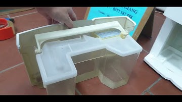 Máy hút ẩm Nhật Sharp cột hút khỏe 18L cực đầm chắc| lh: 0989897559