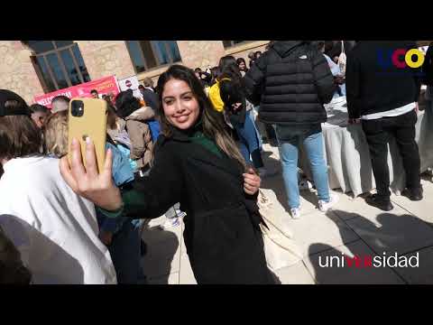 #uniVERsidad | La UCO recibe a los cerca de 300 estudiantes internacionales del segundo cuatrimestre